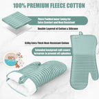 Oven Mitts and Pot Holder Sets - Image 3