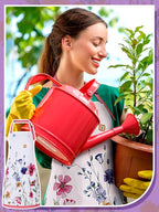 Bencailor 6 Pcs Spring Kitchen Aprons - Image 4