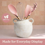 Country Kitchen Non Stick Silicone Utensil Set - Image 6