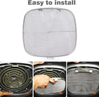 Replacement Stainless Steel Splatter Shield - Image 5