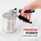 Zulay Kitchen Can Opener with Large Bottle Opener - Image 8