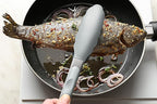 2 Pack Silicone Kitchen Tongs – 9" & 12" Set, Heat Resistant up to 500°F - Image 8