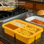 Bangp 1-Cup Silicone Freezing Trays - Image 6