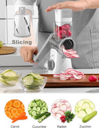 Cheese Grater Rotary, Rotary Grater - Image 3