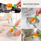 Vigar Flower Power Dish Brush - Image 5