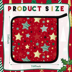 Bencailor 12 Pcs Pot Holders - Image 3