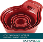 Rachael Ray Pantryware Nesting Mixing Bowls - Image 7