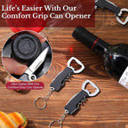 Ziliny 48 Pcs Bottle Opener Keychain Bulk Wine Bottle Beer Opener Keychain - Image 7