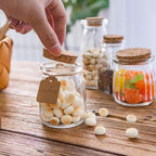 Brajttt Mini Yogurt Jars 30 Pack, 7 oz Glass Favor Jars - Image 7