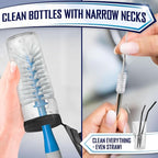 Dish Brush Set of 4 - Image 6