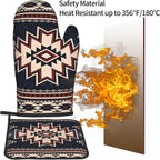 Oven Mitt and Pot Holders Sets - Image 5