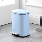 happimess HPM1006H Connor Rectangular 13-Gallon Trash Can - Image 7