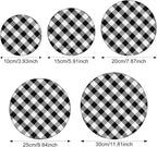 Reusable Bowl Covers, 5 Size Stretch Cloth Bowl Covers - Image 2