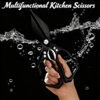 Multifunctional Heavy-Duty Kitchen Shears, Kitchen Shears - Image 3