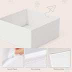 Criusia Drawer Organizers 18-Piece Set, Dresser Organizer - Image 4