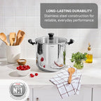 T-fal Specialty Stainless Steel 20-Quart Stock Pot - Image 2