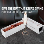 Zulay Kitchen Executive Series Luxury Gift Milk Frother - Image 9