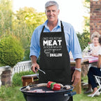 Xornis 100% Cotton Funny Apron - Image 7