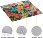 Colorful Wildflowers Dish Drying Mat - Image 4
