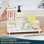 Consumest Sponge Holder for Kitchen Sink - Image 3