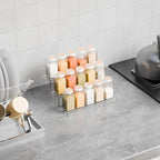 Yieach 3 Tier Spice Shelf Organizer - Image 6