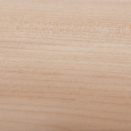 J.K. Adams 12-Inch-by-2-3/4-Inch Maple Wood Medium Gourmet Rolling Pin - Image 3