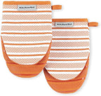 KitchenAid Albany Mini Oven Mitt 2-Pack Set by KitchenAid