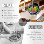 4-1 Colander with Lid Set - Image 4
