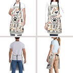 Funny Apron Polyester Grooming Aprons - Image 6