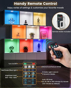 Cabinet Lights, Battery Operated LED Puck Lights - Image 3