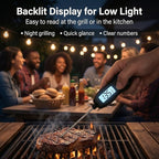 Meat Thermometer Digital with Backlight – Instant Read Food Thermometer - Image 4
