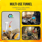 TEC Products FlexAll Quick Connect Oil Spout - Image 7