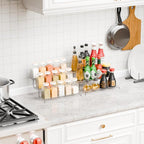 Yieach 3 Tier Spice Shelf Organizer - Image 2