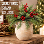Havawish Rustic Kitchen Utensil Holder - Image 6