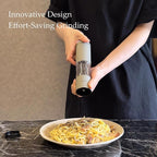 Salt and Pepper Grinder Set - Image 2