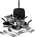 Tramontina Primaware 15-Piece Non Stick Cookware Set by Tramontina
