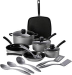 Tramontina Primaware 15-Piece Non Stick Cookware Set by Tramontina