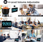 Rechargeable Digital Kitchen Timer - Image 4