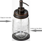 Mason Jar Soap and/or Lotion Dispenser - Image 4