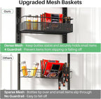 8 Tiers Over the Door Organizer - Image 9