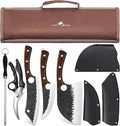 Purple Dragon Butcher Knife Set by PurpleDragon