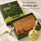Wood Cutting Board Set of 3 - Image 8