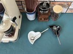 Coffee & Tea Spoon and Rest Set - Image 2