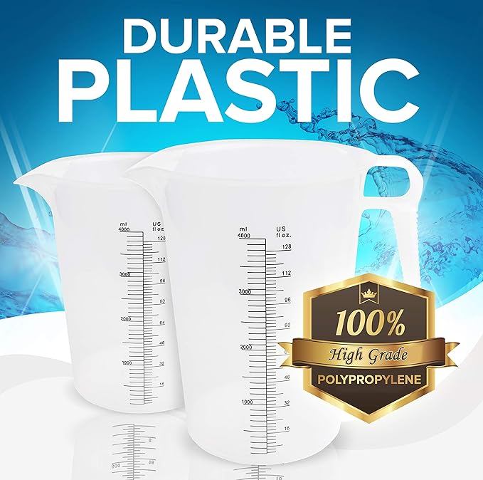 ACCUPOUR 64oz Measuring Pitcher, Pool and Lawn - Image 3