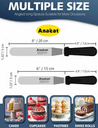 Anaeat Icing Spatulas - Image 6