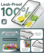 70 PCS Food Storage Containers - Image 3