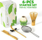 TEANAGOO Matcha Whisk Set, Matcha Whisk - Image 6