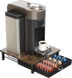 DecoBrothers Vertuo Pod Holder Drawer, 24 Large or 48 Small Nespresso Capsule - Image 6