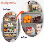 ClearSpace Plastic Pantry Organization and Storage Bins - Image 6