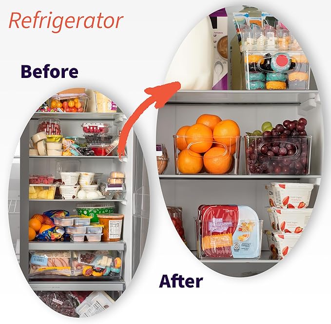 Pantry Organizers and Storage, Cabinet Organizer Kitchen Organizers and Storage - Image 3